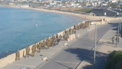 صور: نحو 1500 جندي في رحلة سياحية في يافا !؟